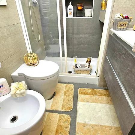 A Casa Simpatia - Check-in Via Bixio, 41 Guest house Rome