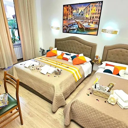 A Casa Simpatia - Check-in Via Bixio, 41 Rome
