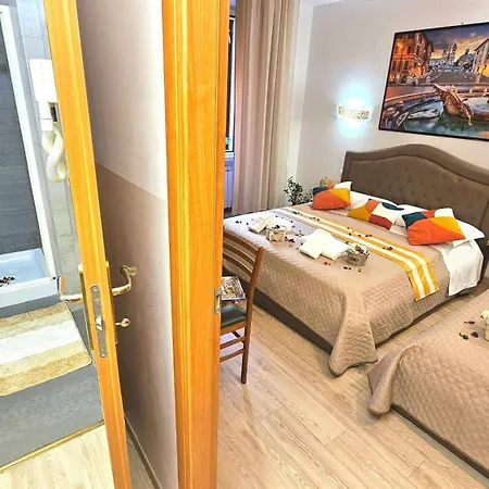 A Casa Simpatia - Check-in Via Bixio, 41 Guest house