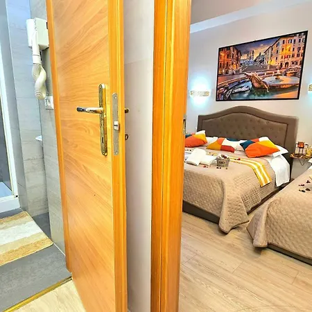 Guest house A Casa Simpatia - Check-in Via Bixio, 41