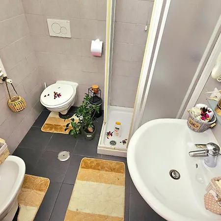 A Casa Simpatia - Check-in Via Bixio, 41 Guest house 3*