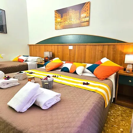 A Casa Simpatia - Check-in Via Bixio, 41 Guest house Rome