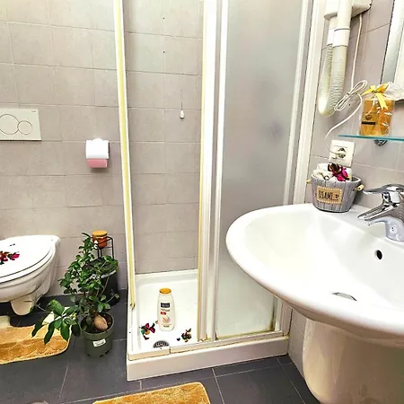 Guest house A Casa Simpatia - Check-in Via Bixio, 41 Rome