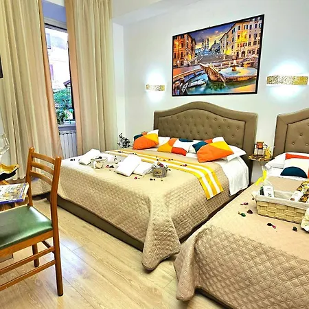 A Casa Simpatia - Check-in Via Bixio, 41 3* Rom