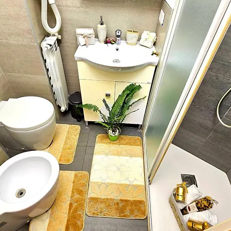 Guest house A Casa Simpatia - Check-in Via Bixio, 41 Rome