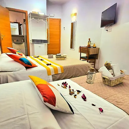 A Casa Simpatia - Check-in Via Bixio, 41 Rome