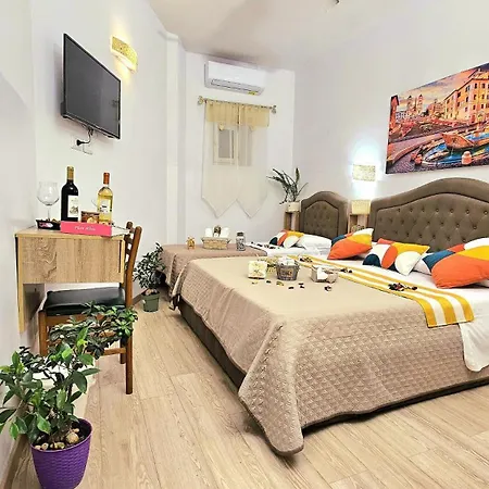 A Casa Simpatia - Check-in Via Bixio, 41