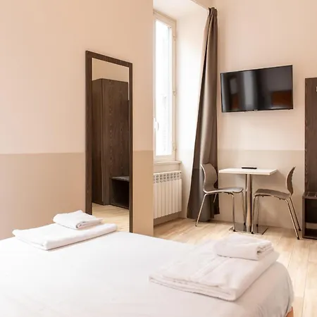 Domus Porta Angelica 3* Řím