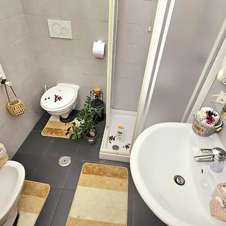 Guest house Luxury By A Casa Simpatia - Free Parking Minimum 3 Nights -on Request In Advance Rome