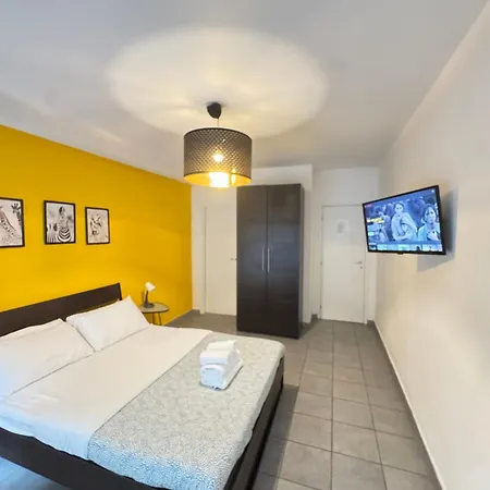 Alexandra Apartamento Roma