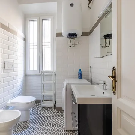 Vatican Cozy - Giuliana Apartamento Roma