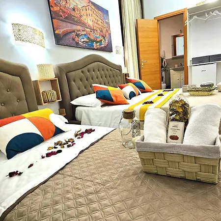 Apartamento A Casa Simpatia