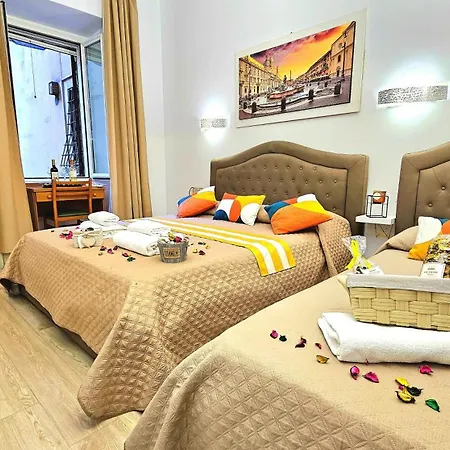 A Casa Simpatia Roma