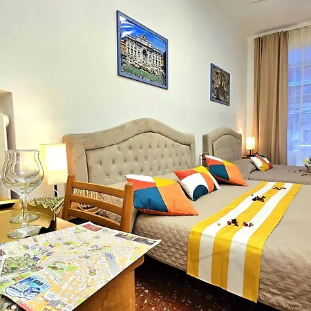 A Casa Simpatia Apartamento