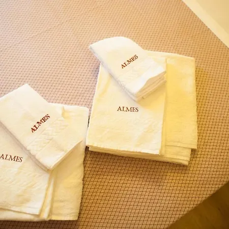 Almes Rome