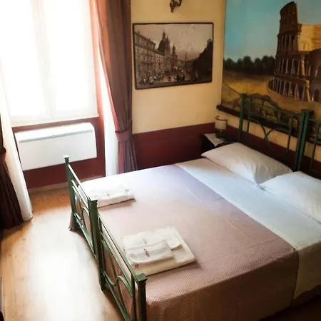 Guest house Almes Rome