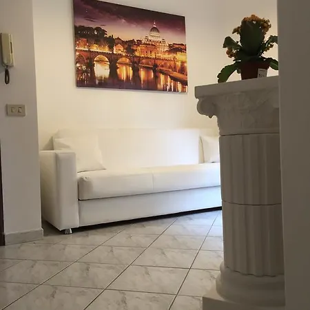 Casa Geg Holiday home Rome