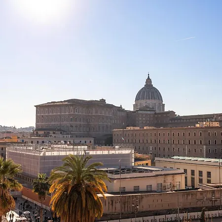 R.c. Vatican View Pensjonat *