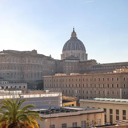 R.c. Vatican View Casa de hóspedes Roma