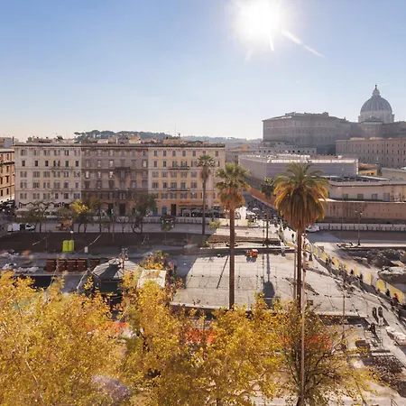 Pensjonat R.c. Vatican View Rzym
