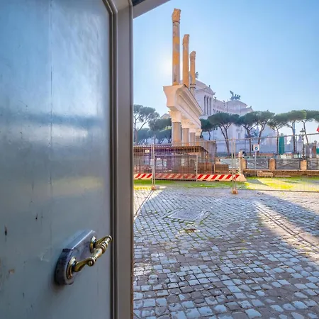 Apartament Elegant And Luxury @altare Della Patria Rzym