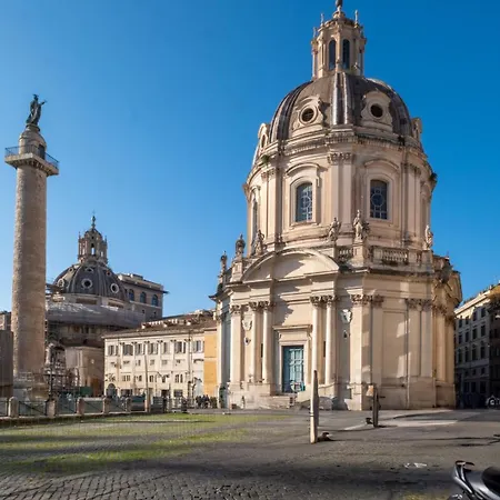 Apartament Elegant And Luxury @altare Della Patria *