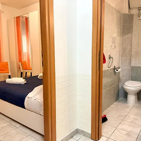 Apartment Vaticano - 5 Min Da Stazione