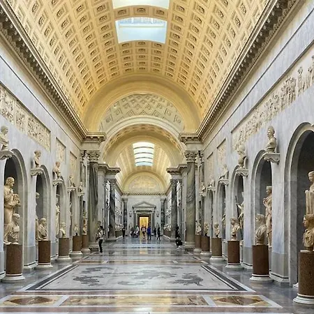Apartment “suite Vaticano City” *