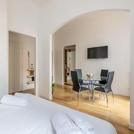 Apartment Saturno In Trevi Rome
