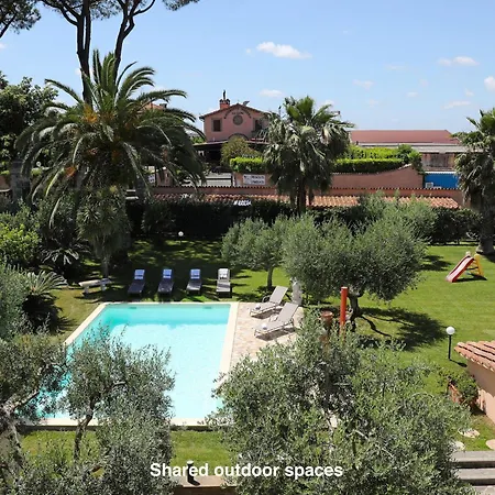 Villa Con Piscina *