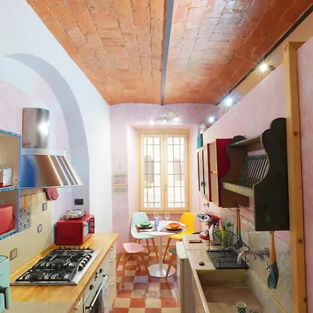 Giancarla Luxury In San Lorenzo - Termini Appartement *