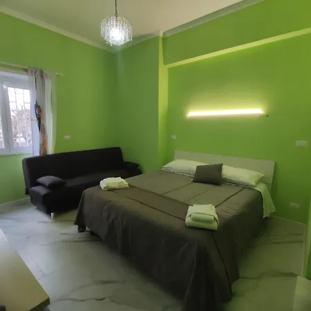 Guest house An &lo-luxury - Metro Teano