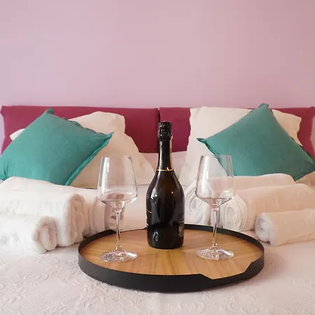 Apartment Giancarla Luxury In San Lorenzo - Termini