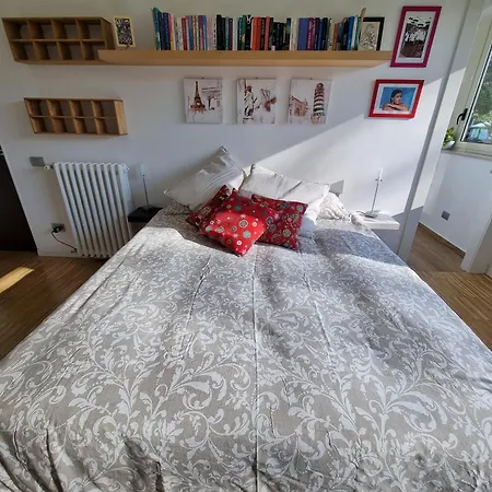 Homestay Parco Della Musica House