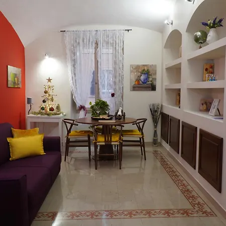 Apartment Giancarla Luxury In San Lorenzo - Termini *