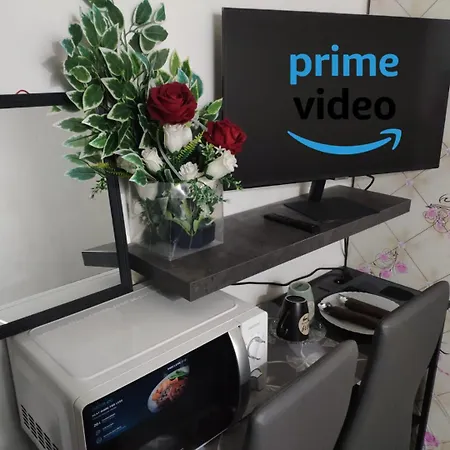 Corner Of Paradise Apartment