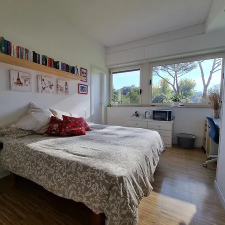 Homestay Parco Della Musica House