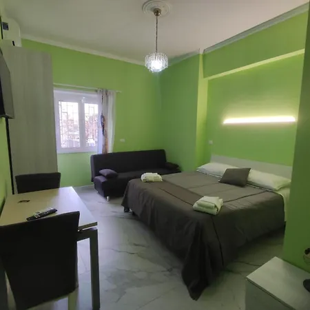 Guest house An &lo-luxury - Metro Teano *