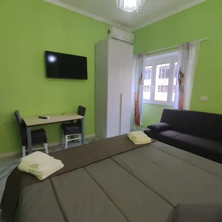 Guest house An &lo-luxury - Metro Teano Rome