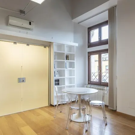 Live - Exclusive Penthouses Apartment Rome