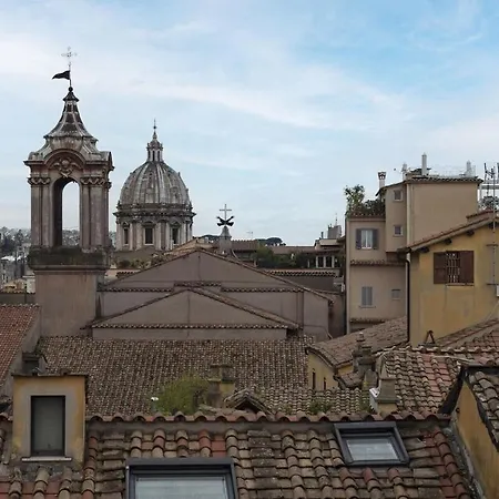 Live - Exclusive Penthouses Apartment Rome