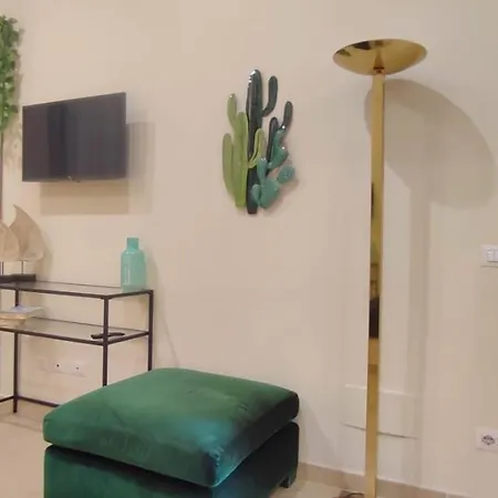 Brancaleone Loft, Metro C Apartamento Roma