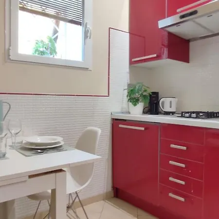 Apartamento Brancaleone Loft, Metro C