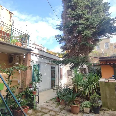 Apartamento Brancaleone Loft, Metro C