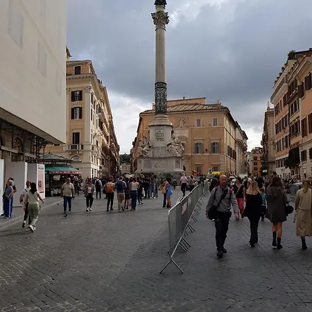 Appartamento Maria- Piazza Di Spagna -fontana Di Trevi *