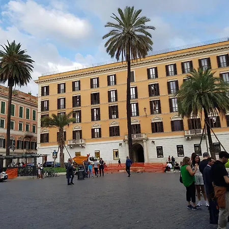 Apartamento Maria- Piazza Di Spagna -fontana Di Trevi Roma