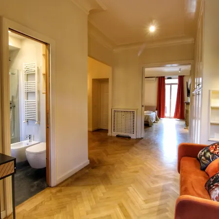 Domus Mazzini Appartamento Roma