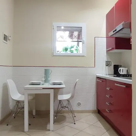 Apartamento Brancaleone Loft, Metro C Roma