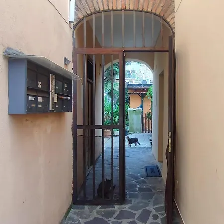 Apartamento Brancaleone Loft, Metro C