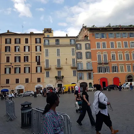 Apartamento Maria- Piazza Di Spagna -fontana Di Trevi Roma